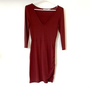 URBAN OUTFITTERS Kimchee Blue Dress